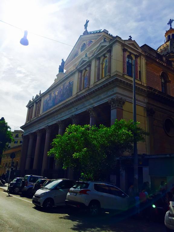Vatican Luxury Apartment Roma Dış mekan fotoğraf