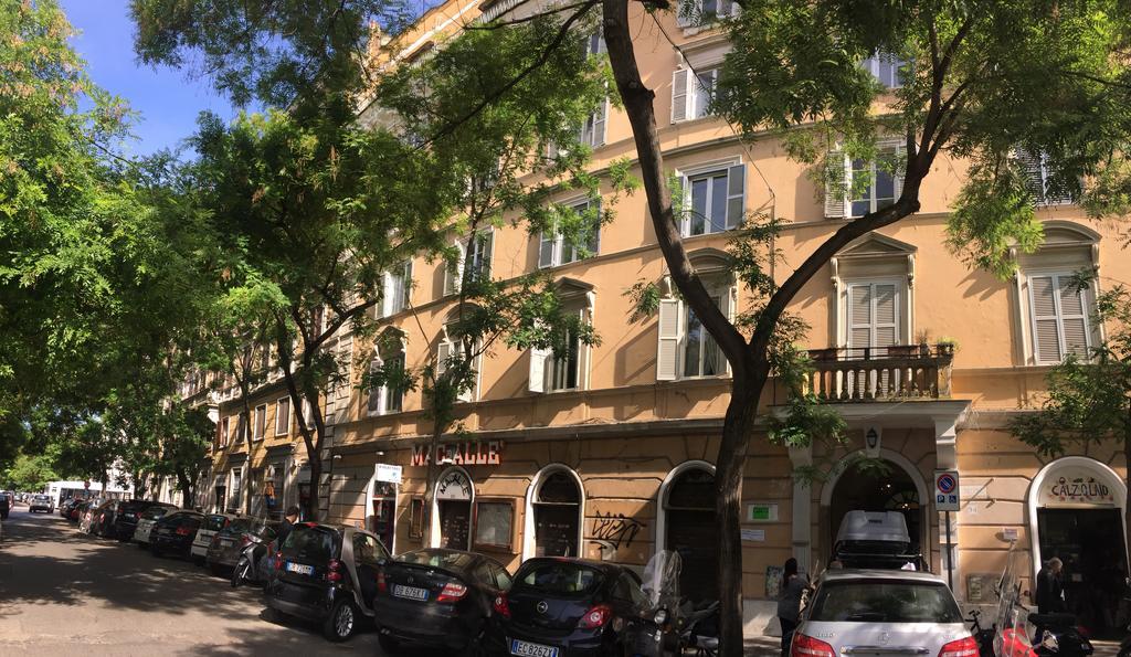 Vatican Luxury Apartment Roma Dış mekan fotoğraf