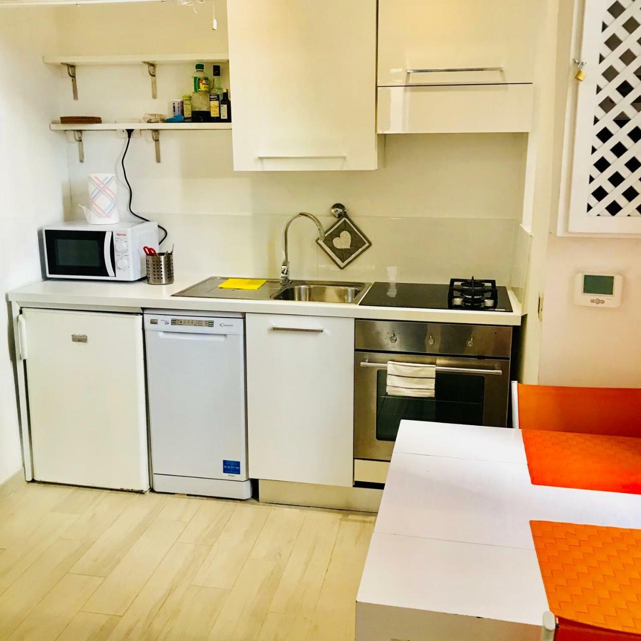 Vatican Luxury Apartment Roma Dış mekan fotoğraf