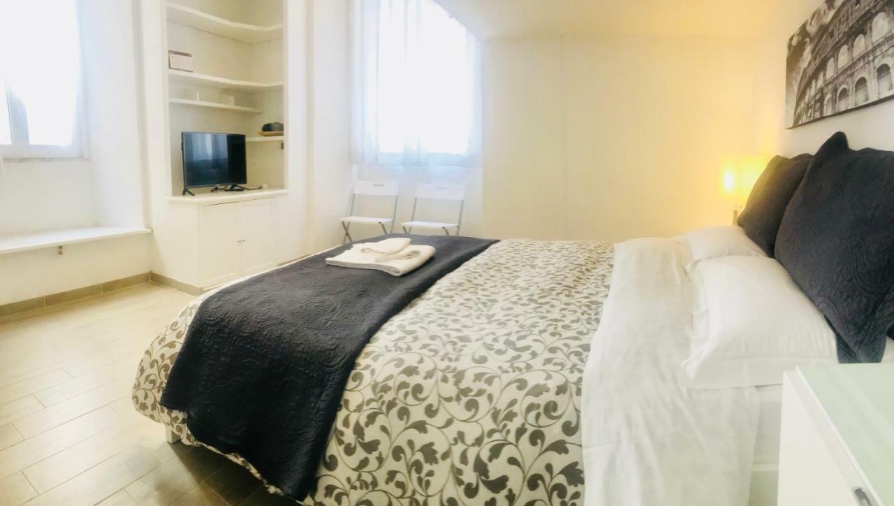 Vatican Luxury Apartment Roma Dış mekan fotoğraf