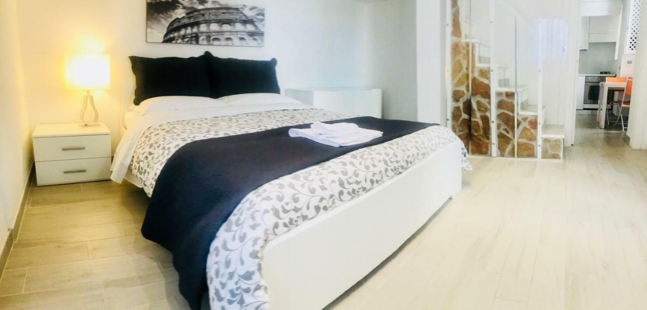 Vatican Luxury Apartment Roma Dış mekan fotoğraf
