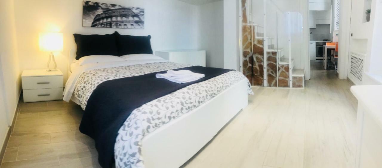 Vatican Luxury Apartment Roma Dış mekan fotoğraf