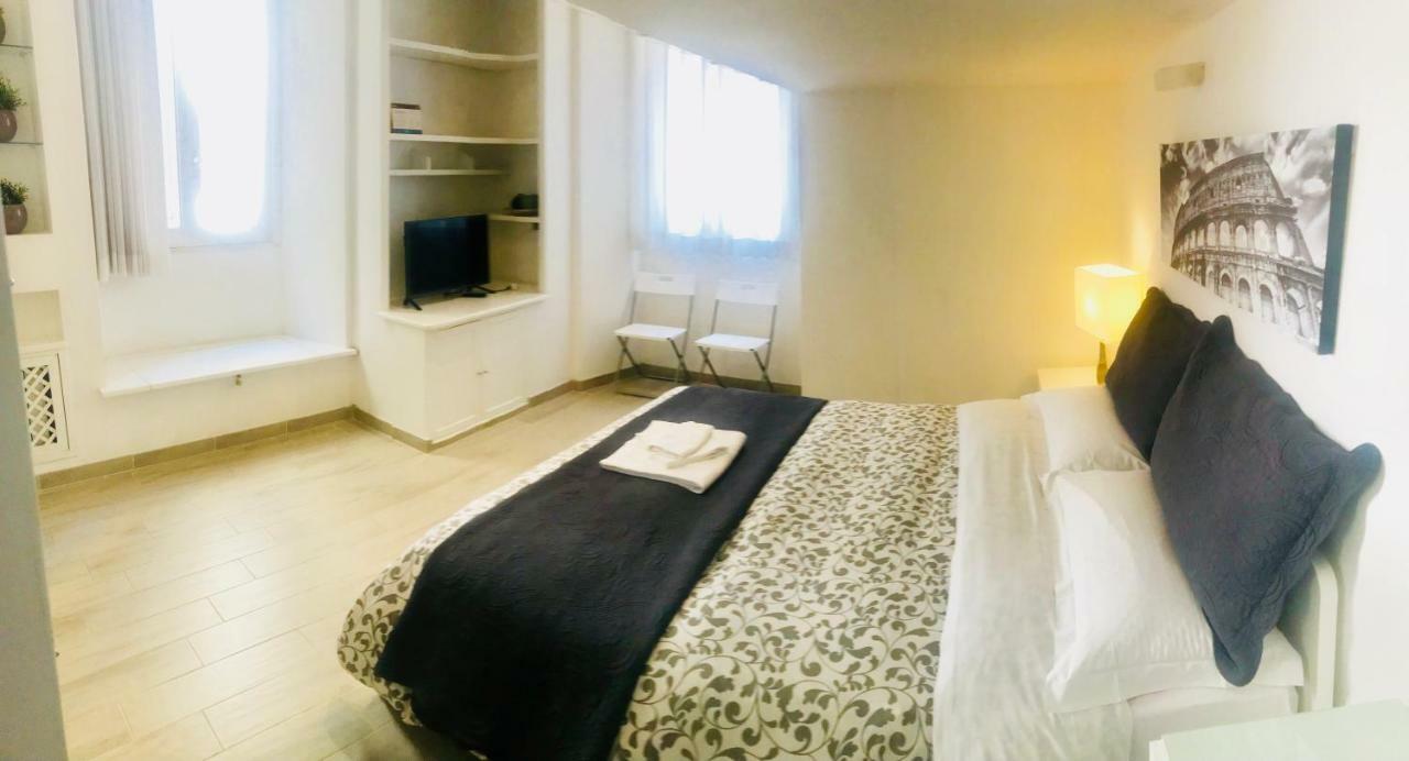 Vatican Luxury Apartment Roma Dış mekan fotoğraf